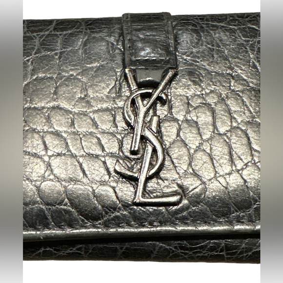 🔶FINAL PRICE DROP🔶🎀YSL key case🎀 - Picture 6 of 15